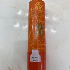 Chapstick (A LA Mangue) Mango Flavor, Yves Rocher, Made in France, NEW